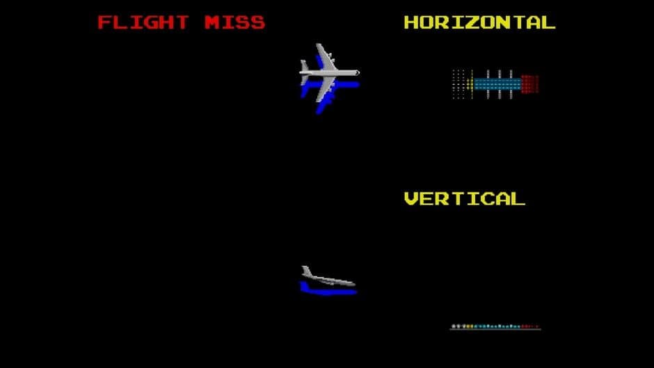 Скриншот 7 из Arcade Archives 2: Midnight Landing