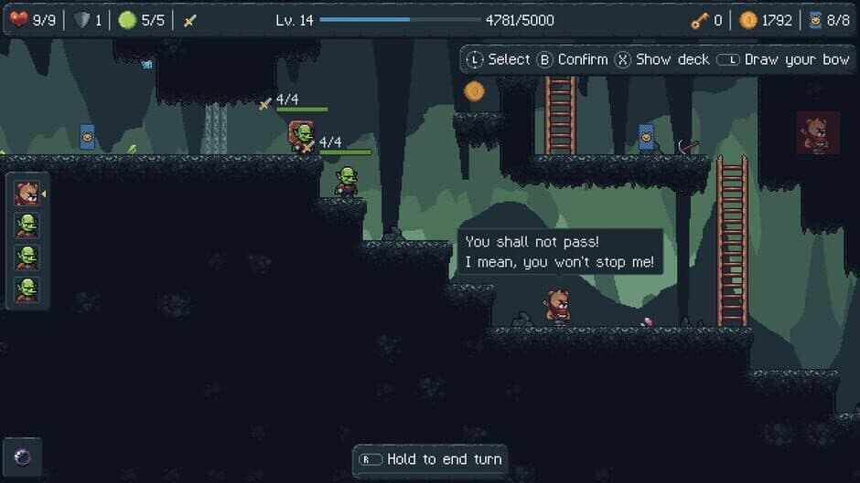 Скриншот 2 из Bearnard + What Lies in the Multiverse