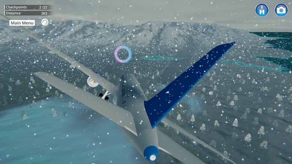 Скриншот 4 из Easy Flight Simulator 2