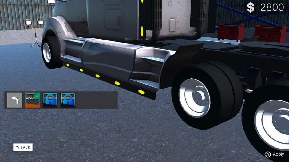 Скриншот 2 из Truck Simulator: Delivery in City