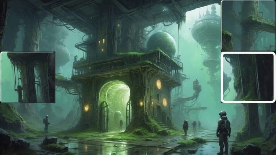 Скриншот 1 из Oblivion Dreams