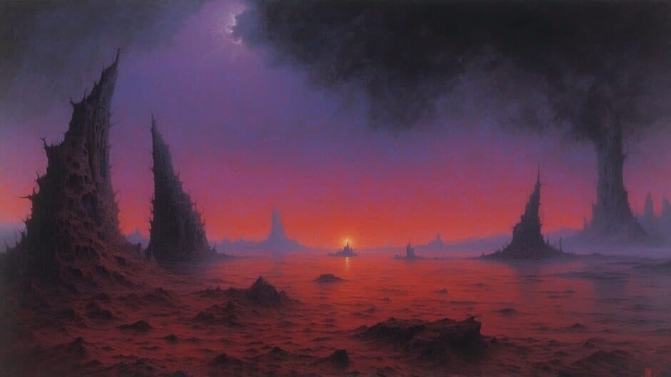 Скриншот 5 из Oblivion Dreams