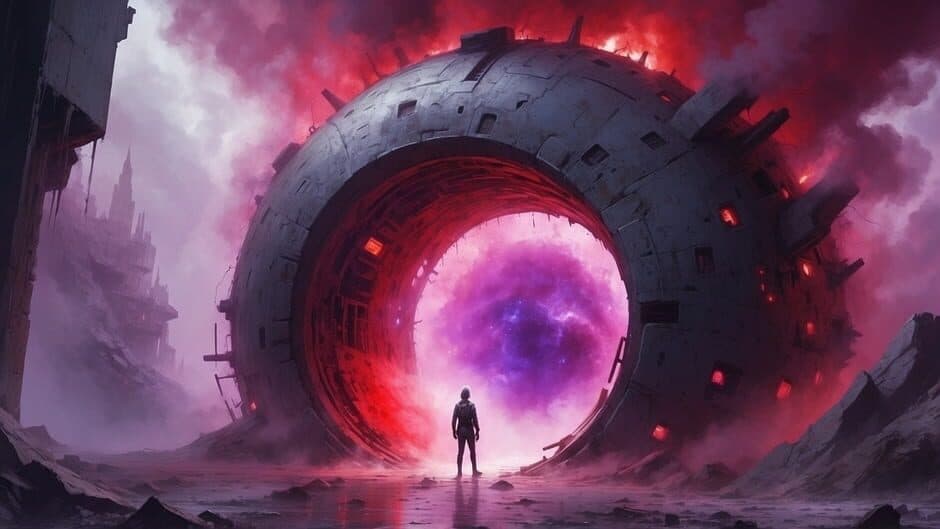 Скриншот 7 из Oblivion Dreams