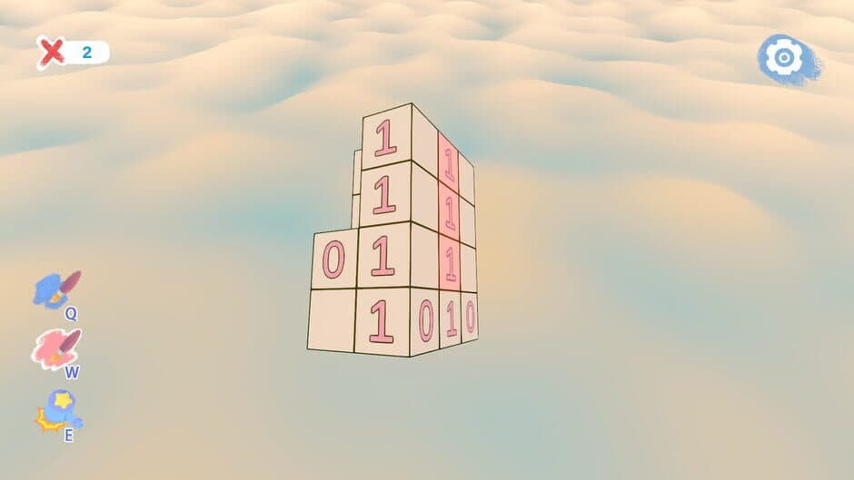 Скриншот 1 из Skyeisle Cube