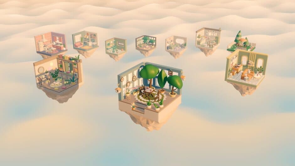 Скриншот 5 из Skyeisle Cube