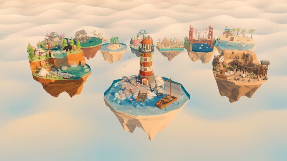 Скриншот 2 из Skyeisle Cube