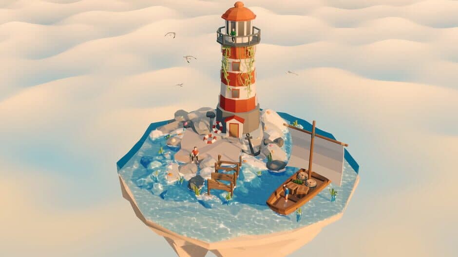 Скриншот 3 из Skyeisle Cube