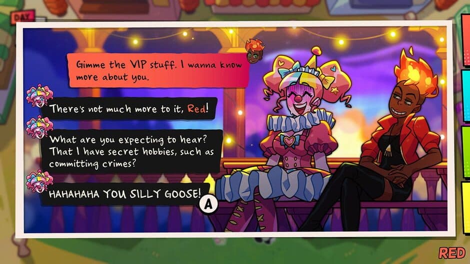 Скриншот 2 из Monster Prom 4: Monster Con XXL