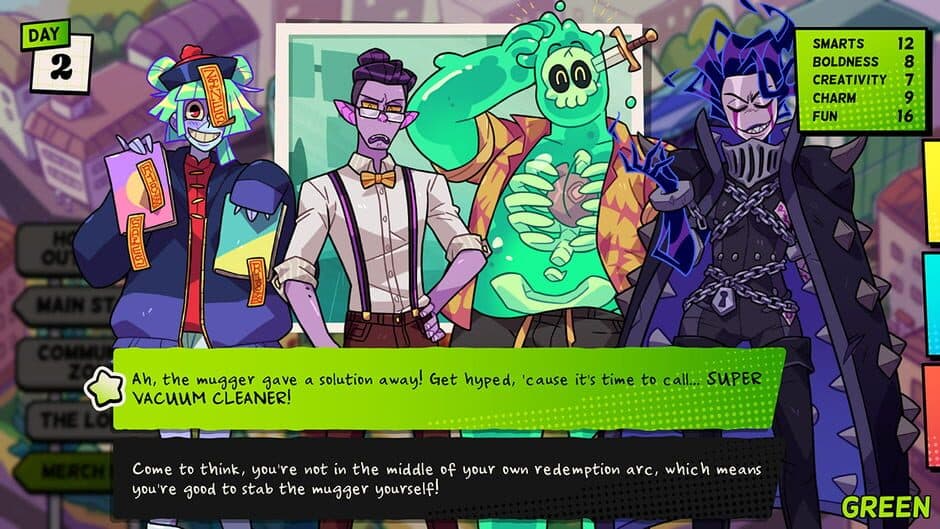Скриншот 3 из Monster Prom 4: Monster Con XXL