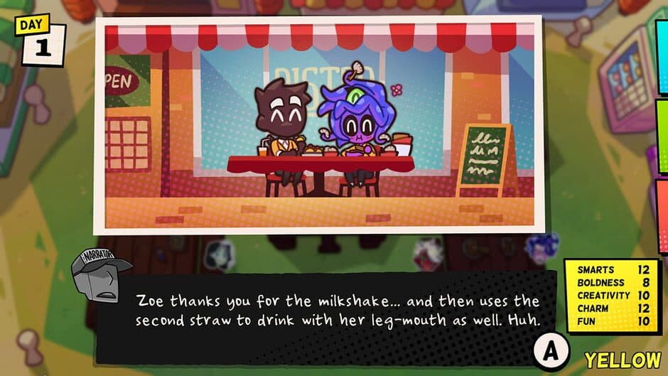 Скриншот 4 из Monster Prom 4: Monster Con XXL