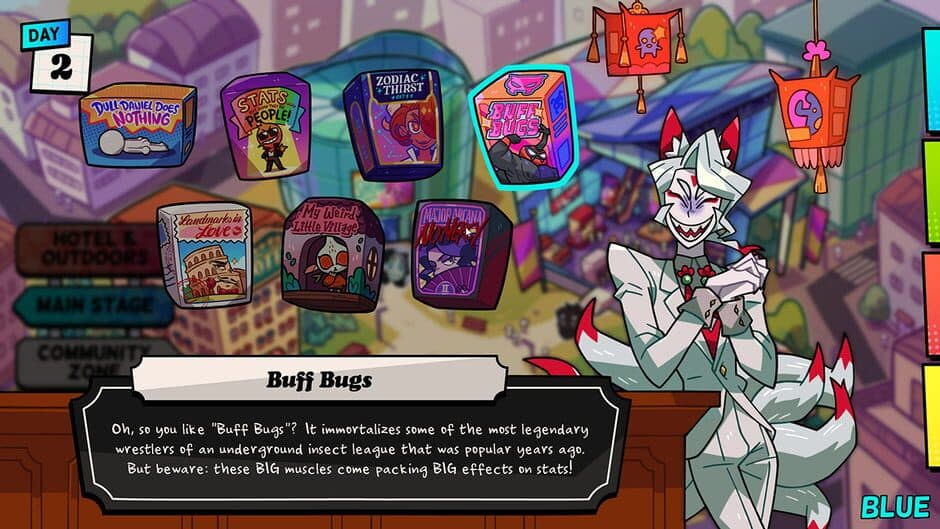 Скриншот 5 из Monster Prom 4: Monster Con XXL