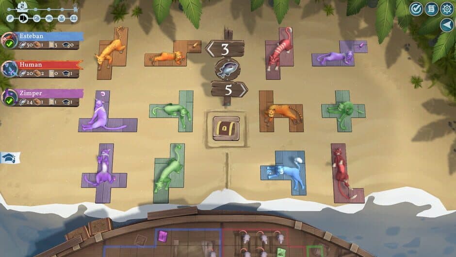 Скриншот 4 из The Isle of Cats