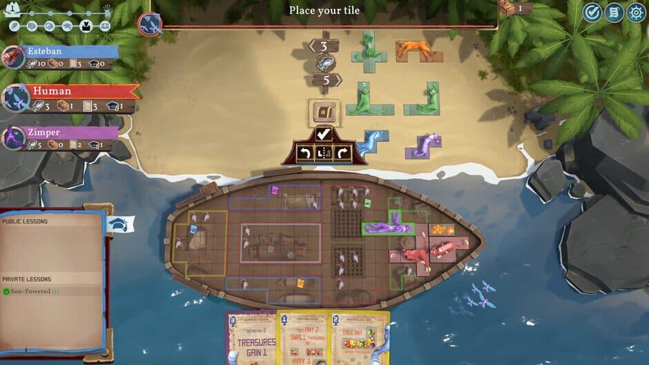 Скриншот 6 из The Isle of Cats