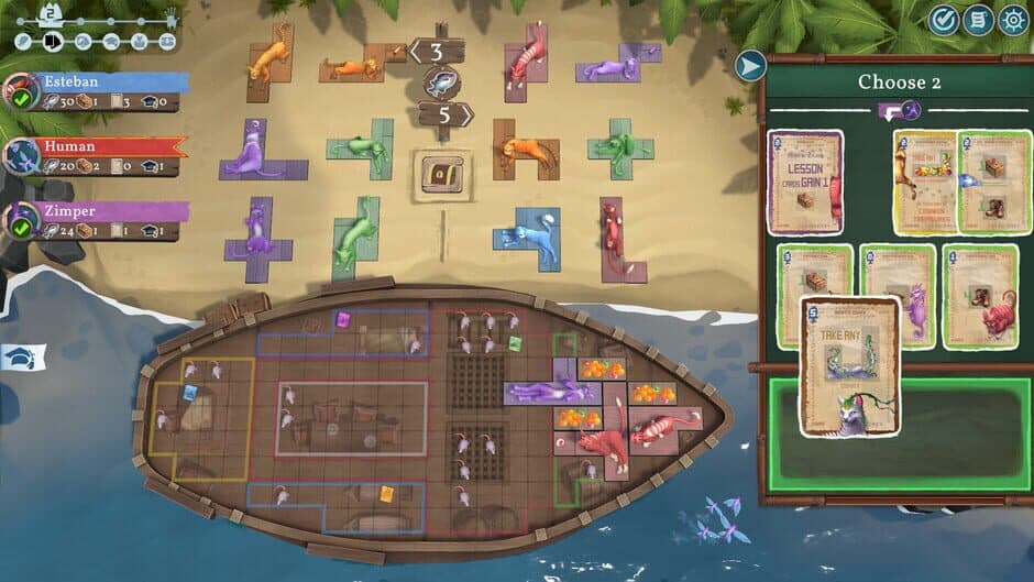 Скриншот 10 из The Isle of Cats