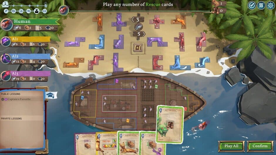 Скриншот 2 из The Isle of Cats