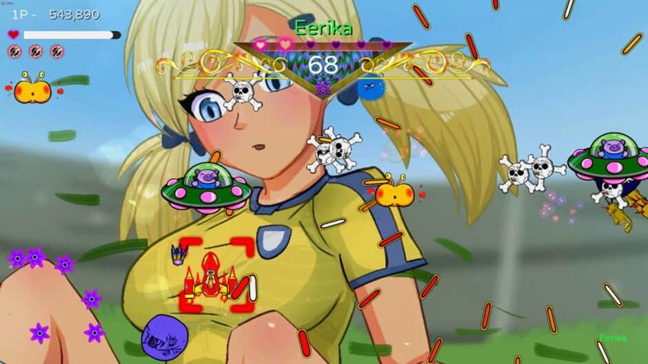 Скриншот 2 из Waifu Uncovered