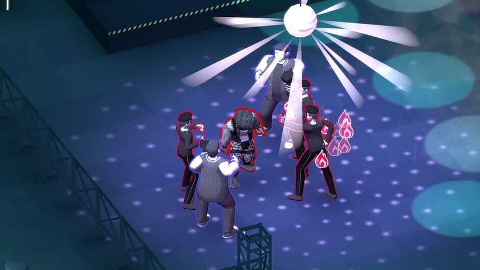 Скриншот 2 из Tactichord: Glam Strategy