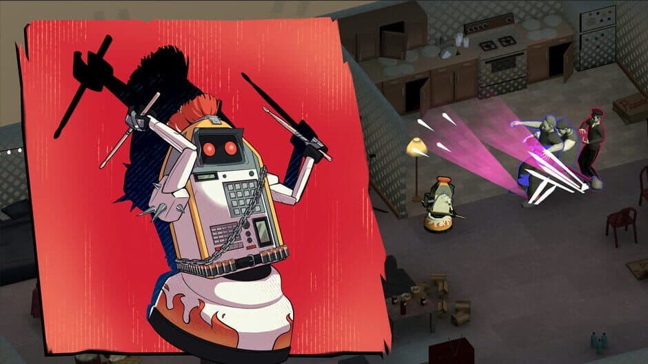 Скриншот 4 из Tactichord: Glam Strategy