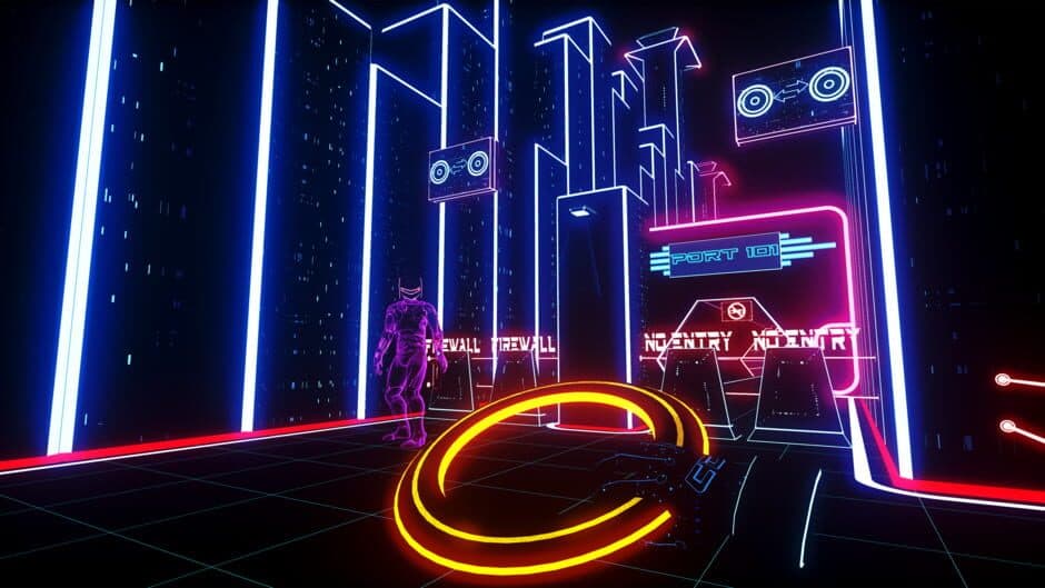 Скриншот 1 из CyberDrifter