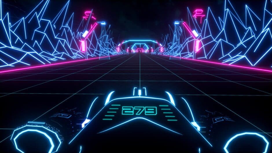 Скриншот 2 из CyberDrifter