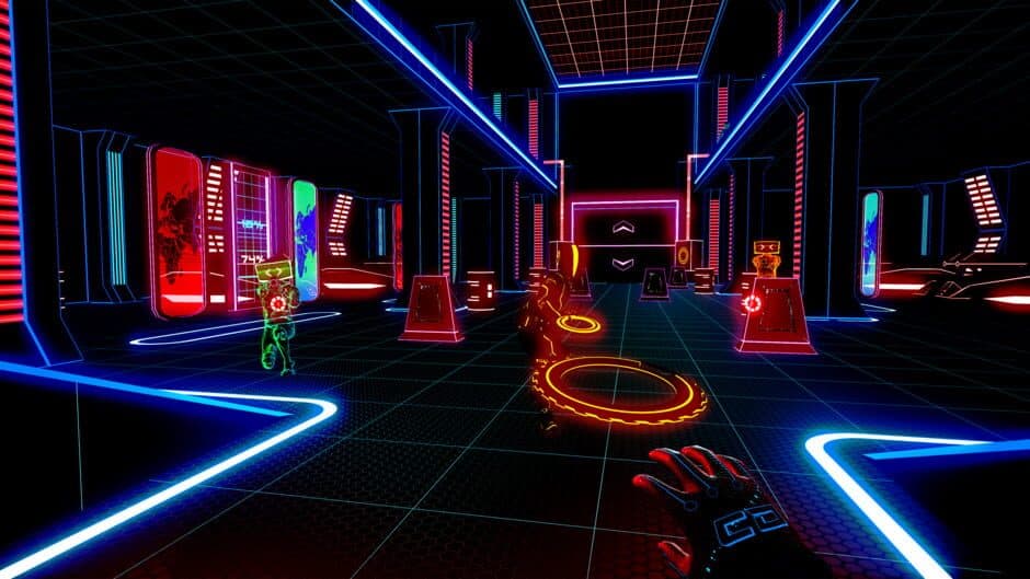 Скриншот 3 из CyberDrifter