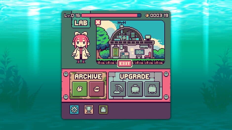 Скриншот 6 из Post Apocalypse Microbe Lab