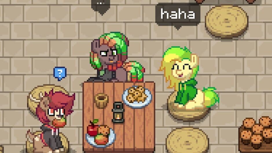 Скриншот 2 из Pony Town