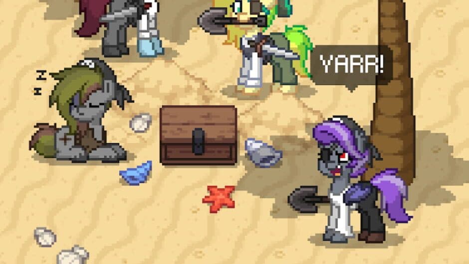 Скриншот 3 из Pony Town