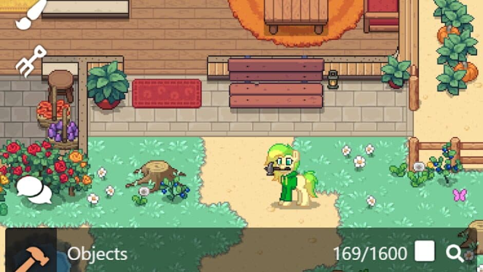 Скриншот 4 из Pony Town
