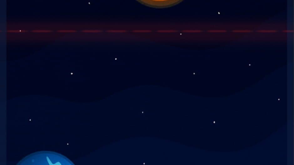 Скриншот 2 из Planets 2048