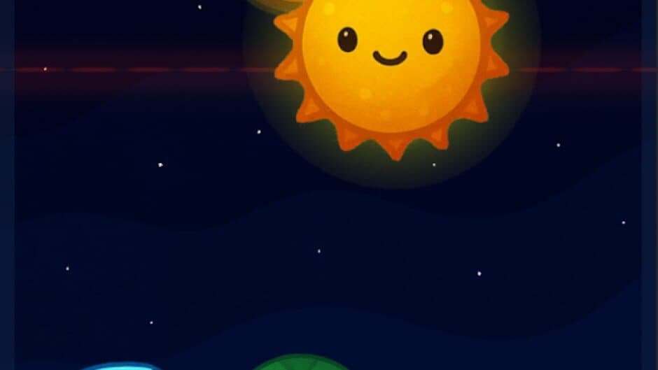 Скриншот 3 из Planets 2048
