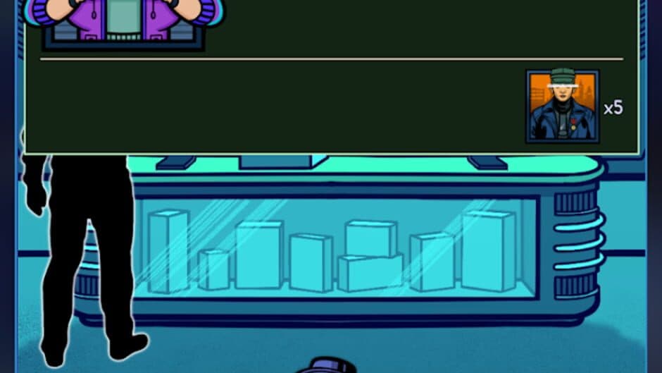 Скриншот 2 из Data: Corruption