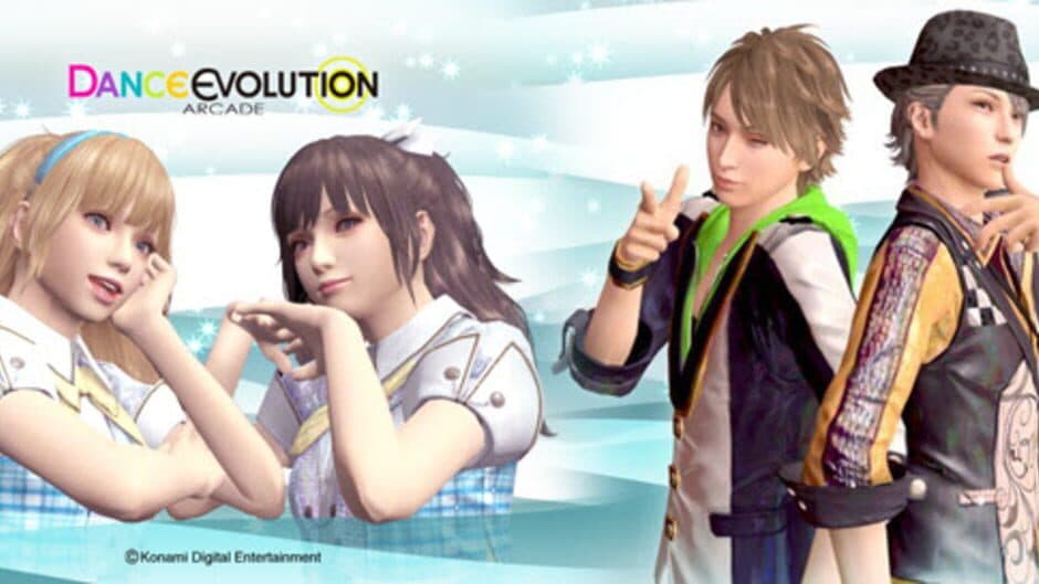 Скриншот 1 из Dance Evolution Arcade
