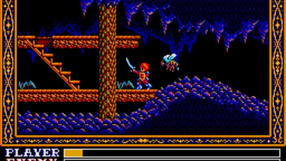 Скриншот 1 из Ys: Wanderers from Ys