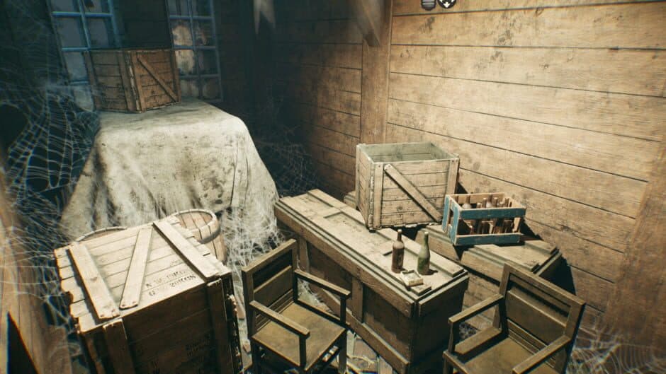 Скриншот 1 из Ashes of the Damned: The Forgotten Ward