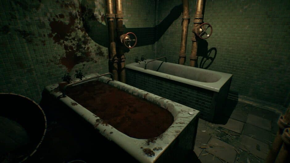 Скриншот 2 из Ashes of the Damned: The Forgotten Ward