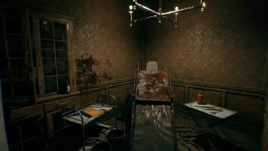 Скриншот 3 из Ashes of the Damned: The Forgotten Ward