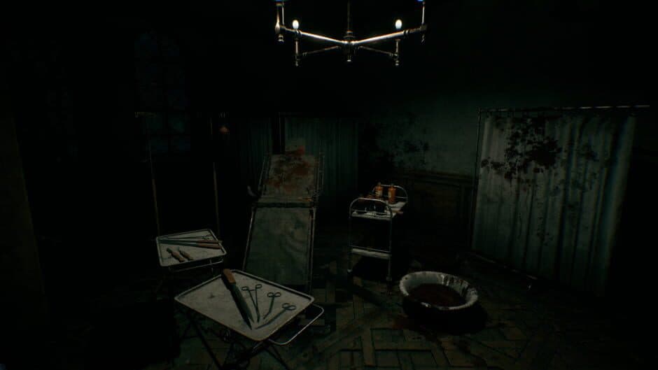 Скриншот 8 из Ashes of the Damned: The Forgotten Ward