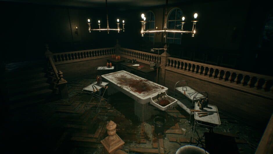 Скриншот 9 из Ashes of the Damned: The Forgotten Ward