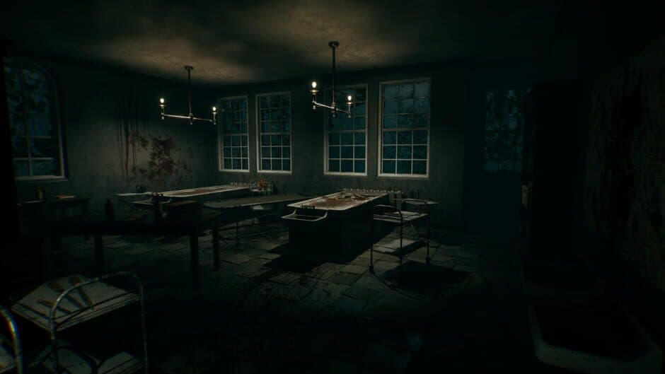 Скриншот 4 из Ashes of the Damned: The Forgotten Ward