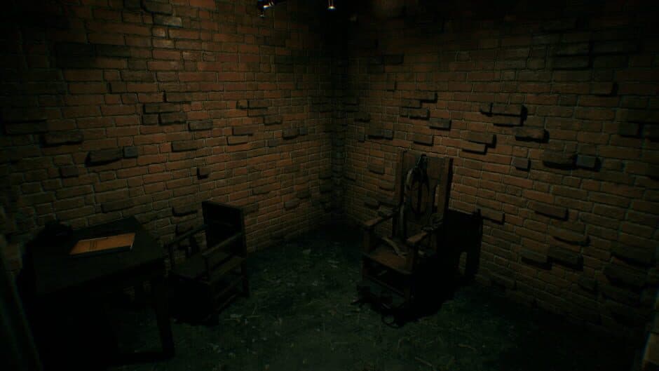 Скриншот 5 из Ashes of the Damned: The Forgotten Ward