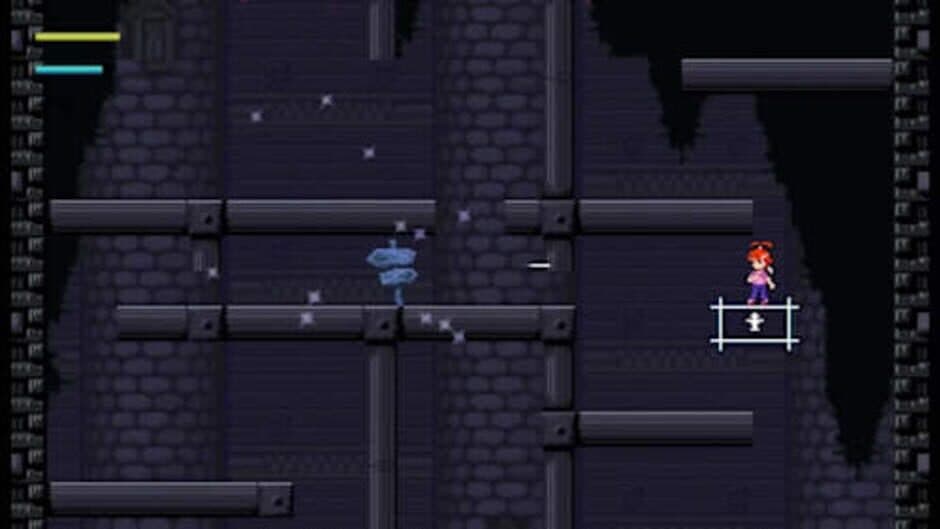 Скриншот 3 из Pixel Game Maker Series: Shiki-Shiki! Haunted Dungeon