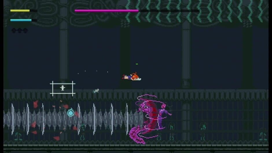 Скриншот 5 из Pixel Game Maker Series: Shiki-Shiki! Haunted Dungeon