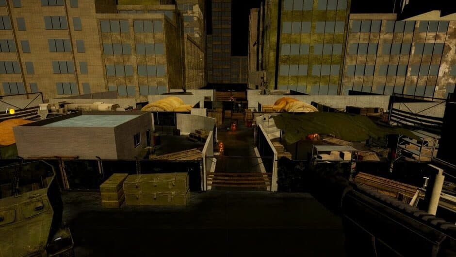 Скриншот 6 из Quarantine Area: Zombie Lockdown