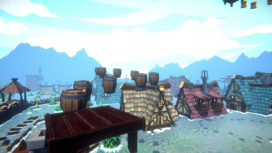 Скриншот 5 из Village Climb Obby