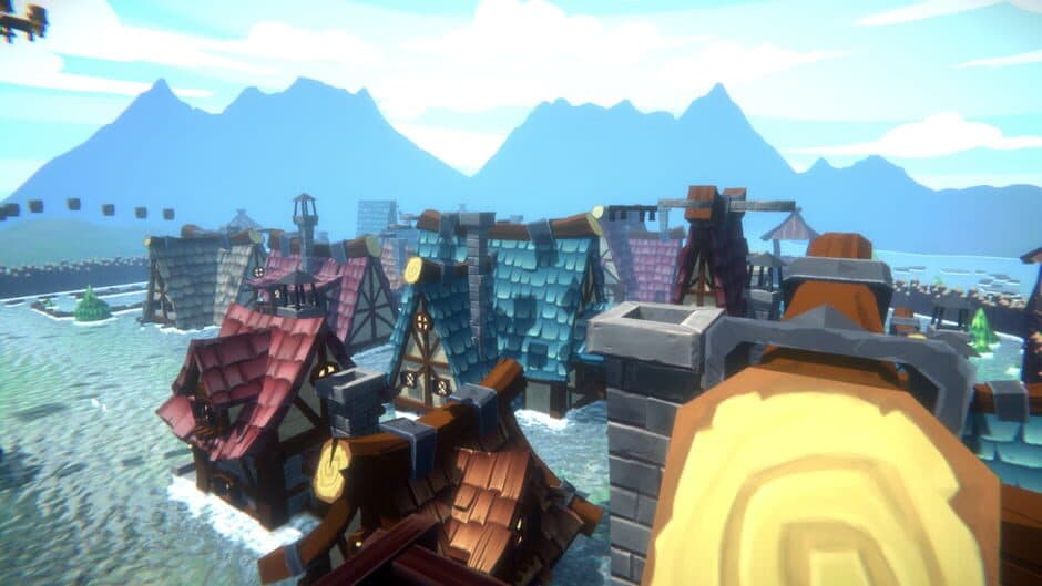 Скриншот 6 из Village Climb Obby