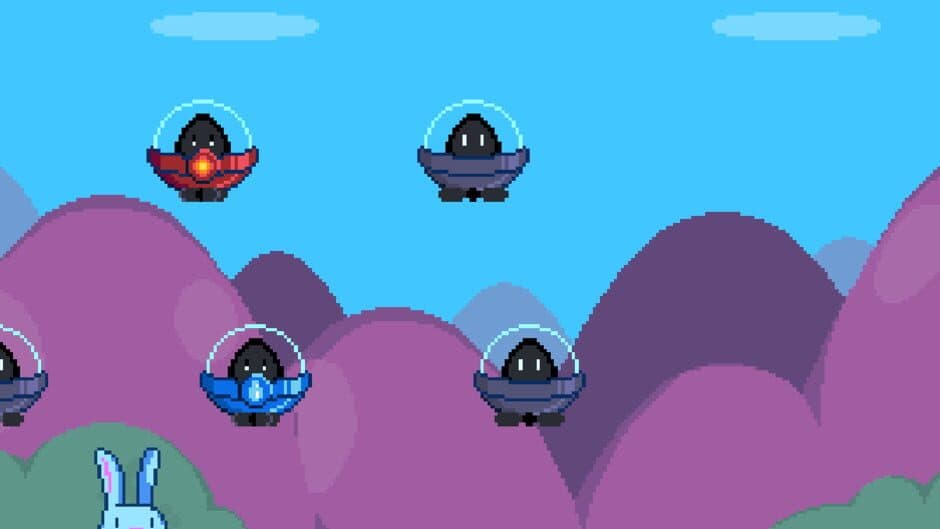 Скриншот 1 из Egg Blast