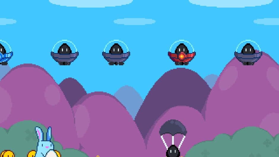 Скриншот 2 из Egg Blast
