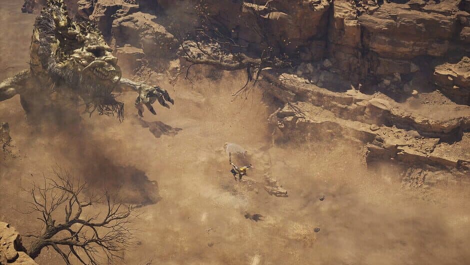 Скриншот 6 из Loulan: The Cursed Sand