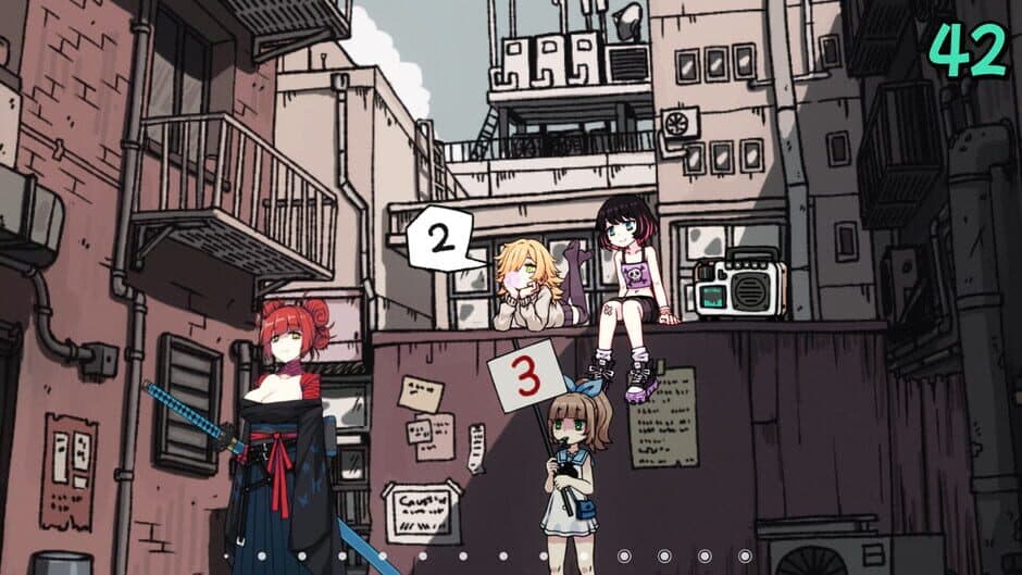 Скриншот 4 из Katana Hime